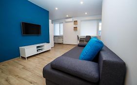 TF Apartment двокімнатні апартаменти в центрі міста